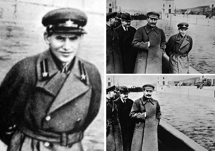 Ο στενός συνεργάτης του Στάλιν που «σβήστηκε» από την Ιστορία (φωτό)